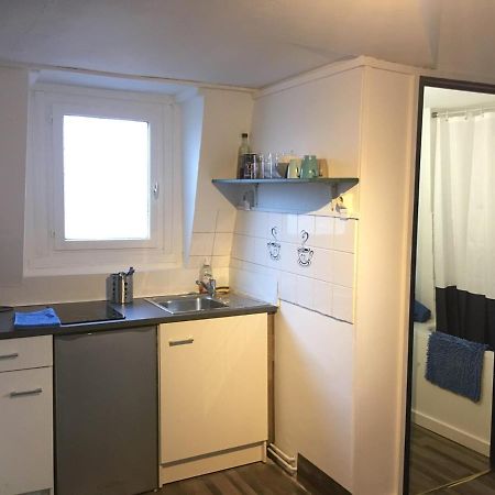 Studio Gambetta Republique Apartment Lille Exterior foto