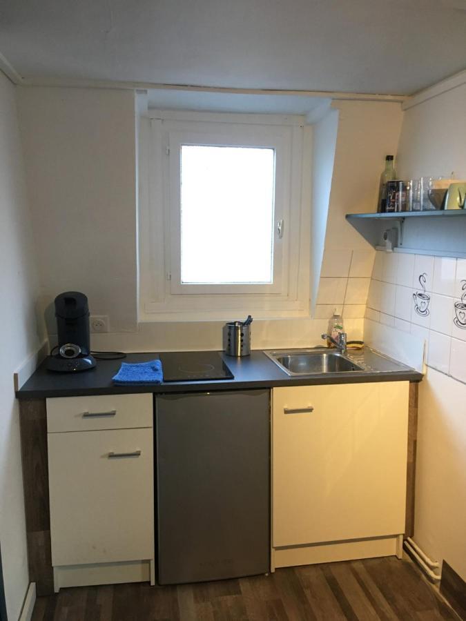 Studio Gambetta Republique Apartment Lille Exterior foto