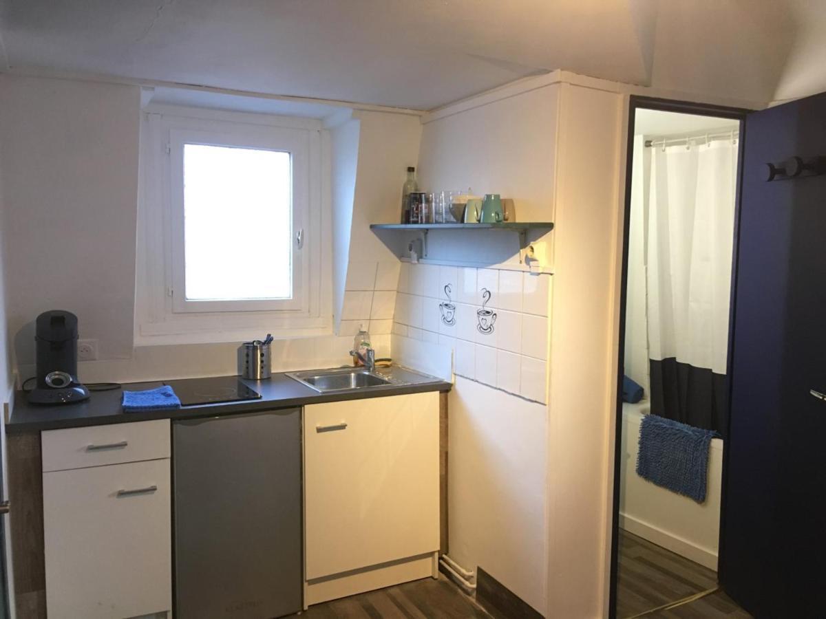 Studio Gambetta Republique Apartment Lille Exterior foto