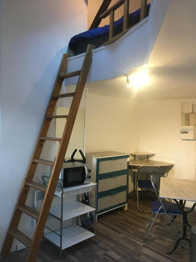 Studio Gambetta Republique Apartment Lille Exterior foto