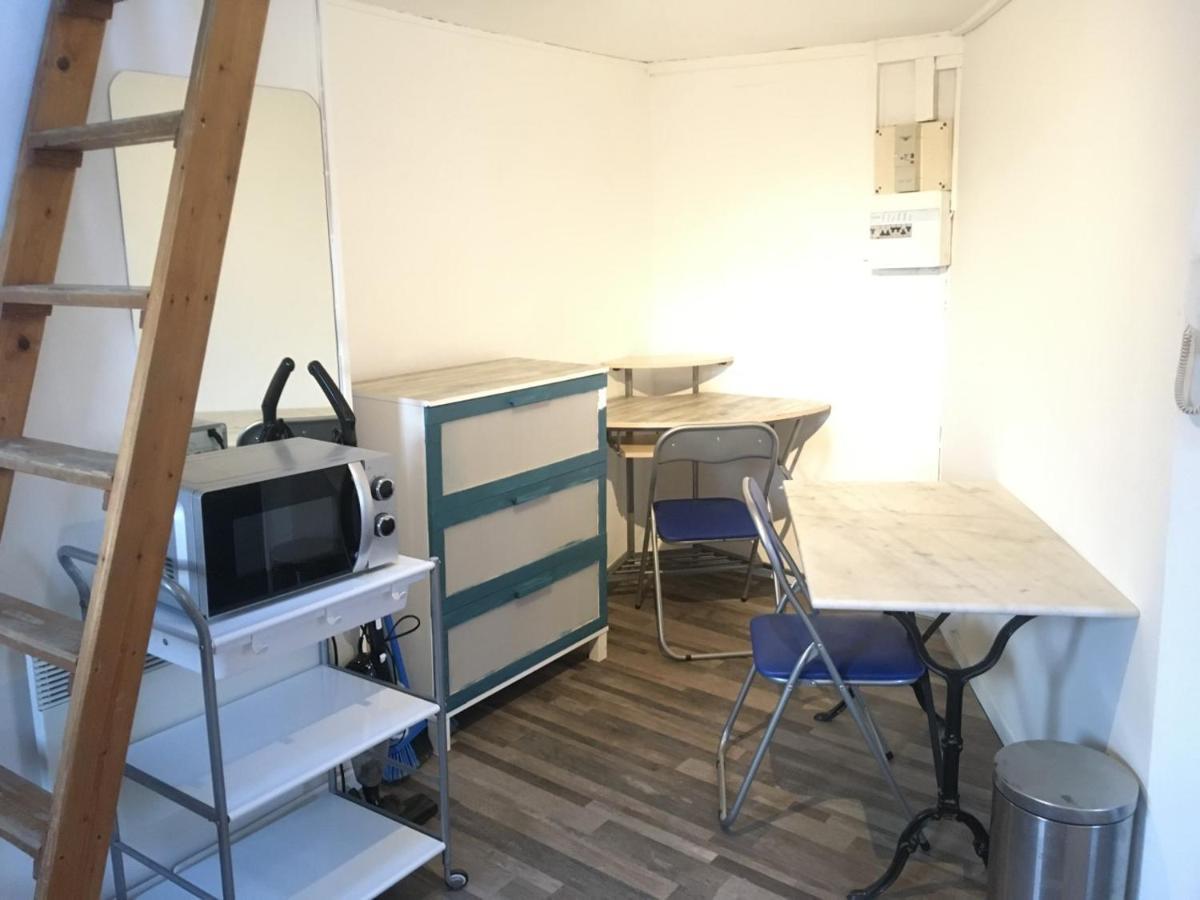 Studio Gambetta Republique Apartment Lille Exterior foto
